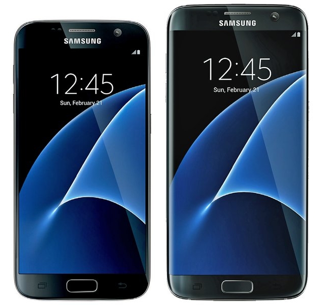 Samsung Galaxy S7 Leaked Wallpaper Evleaks