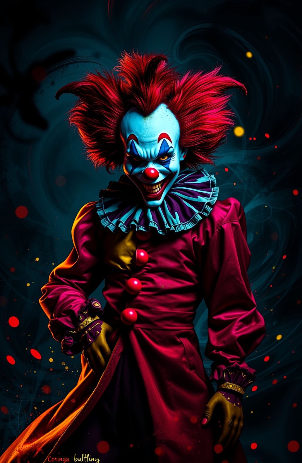 Coringa Wallpaper Hd
