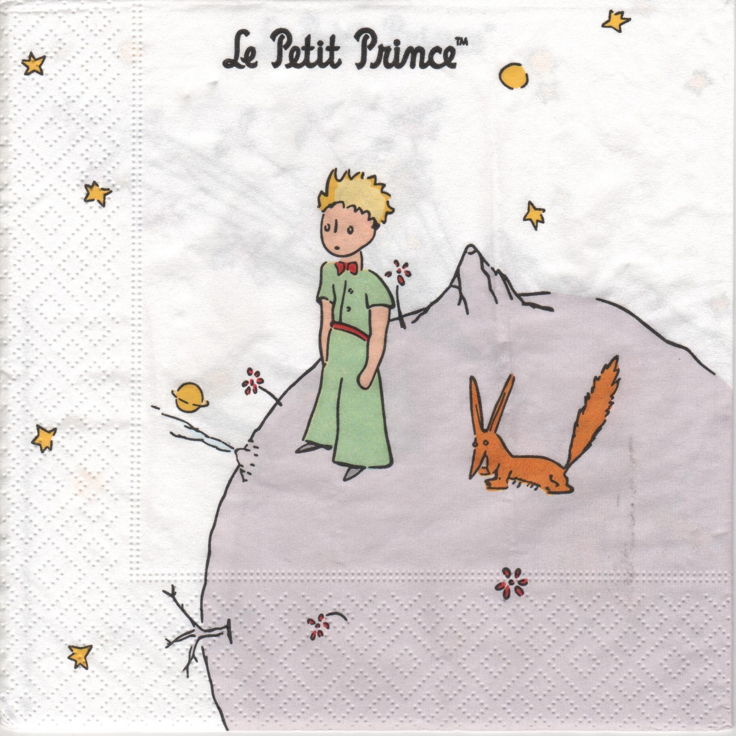 Petit Prince Mais Aujourd Hui J Ai Lu Le Livre En Entier Et