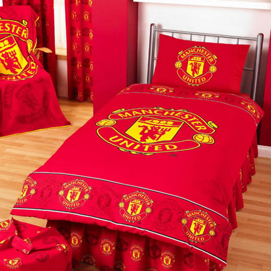 [49+] Manchester United Wallpaper for Bedroom on WallpaperSafari