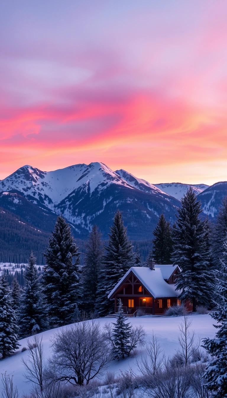 🔥 Free Download Colorado Winter Scene Computer Wallpaper by @brianr67 ...