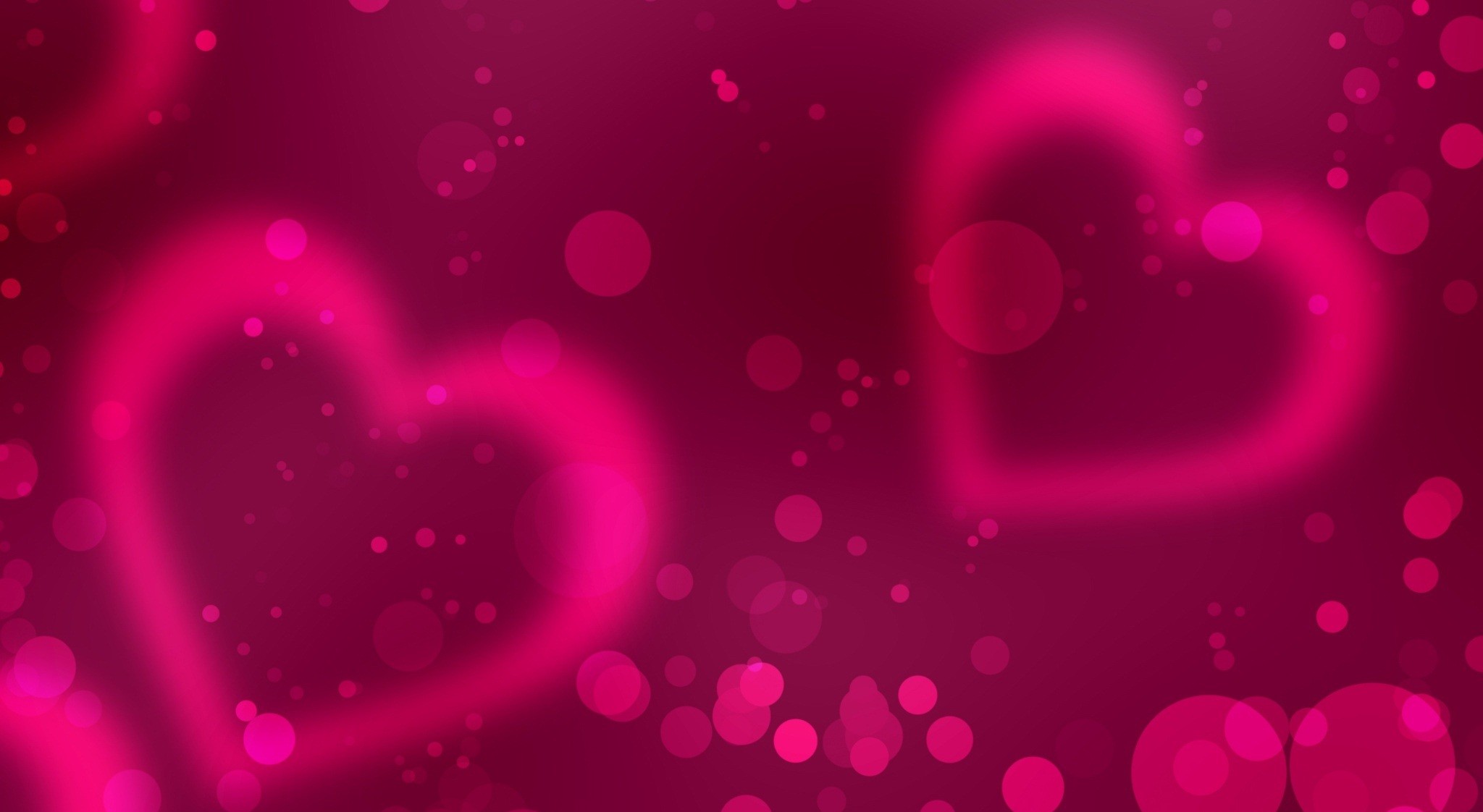 Valentine Day Background Image