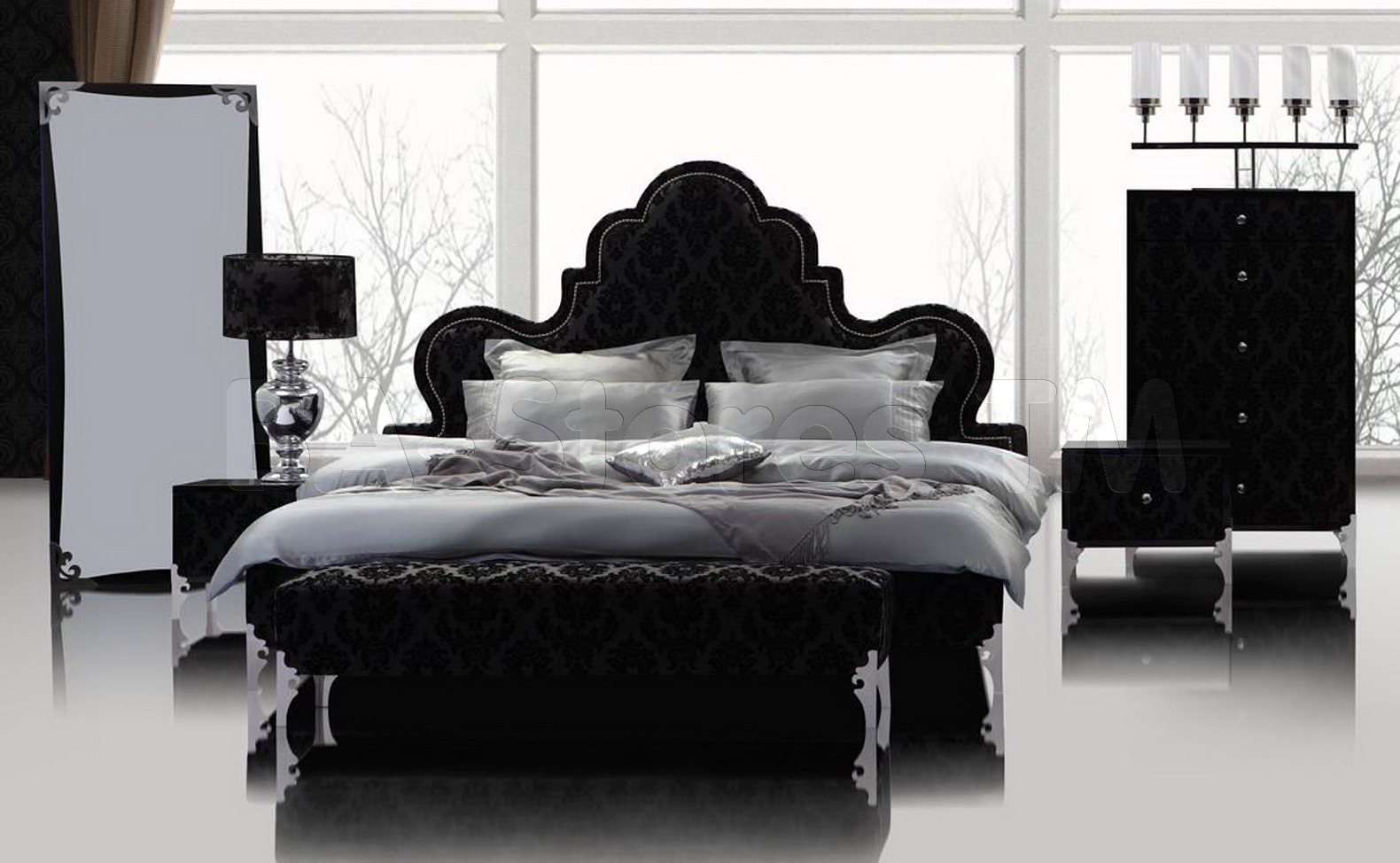 free download gothic style bedroom furnitureprague gothic black