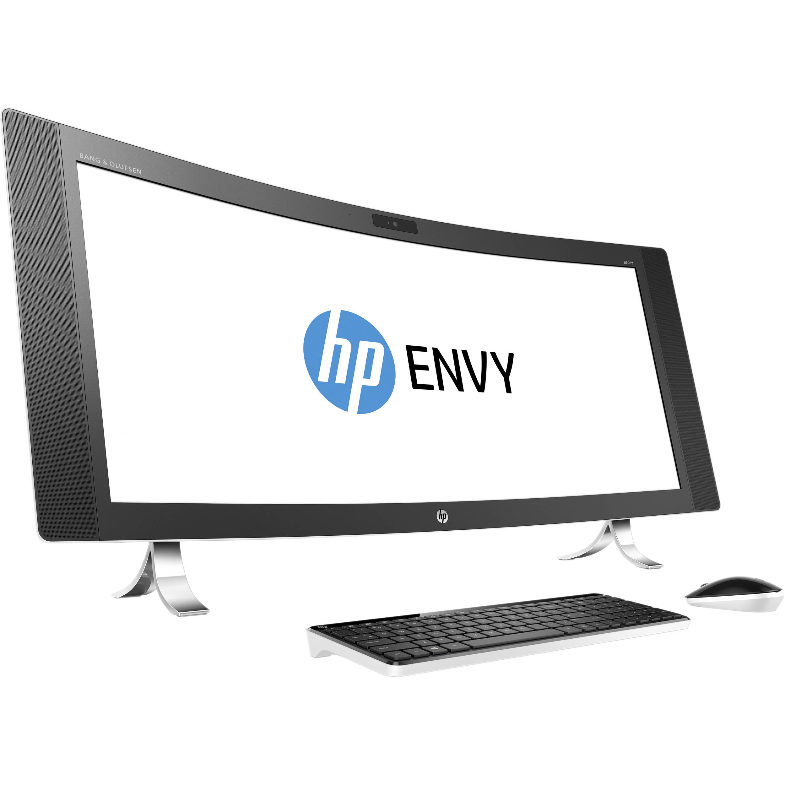 Hp Envy A010 All In One Desktop B H Photo