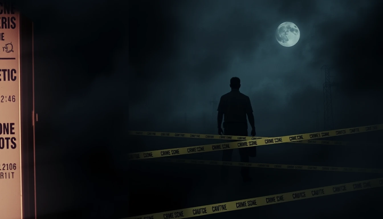 Investigation Discovery Wallpaper