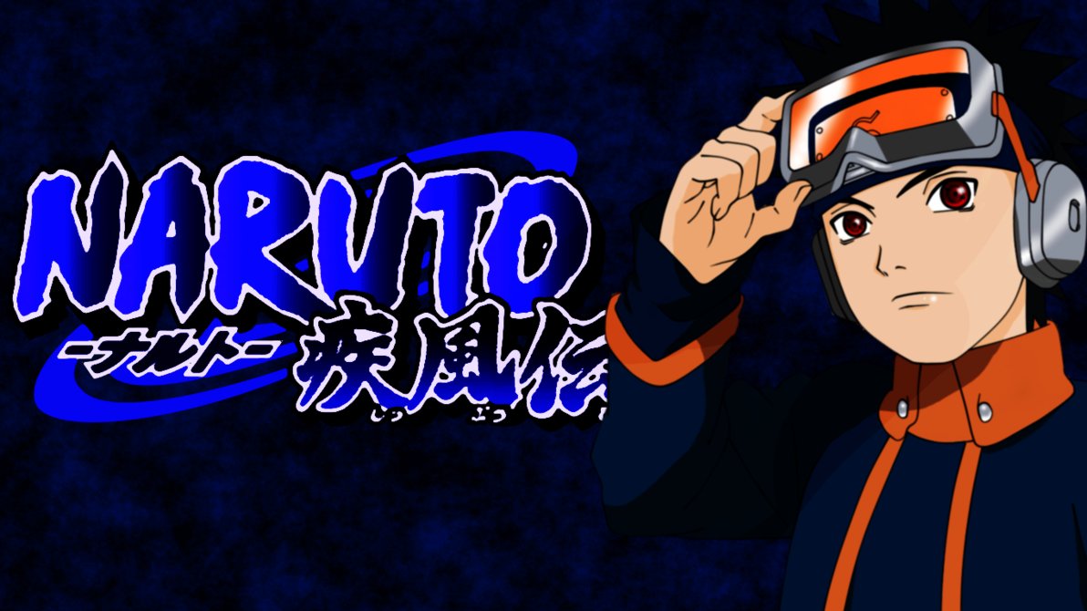 Uchiha Obito Wallpaper By Firststudent