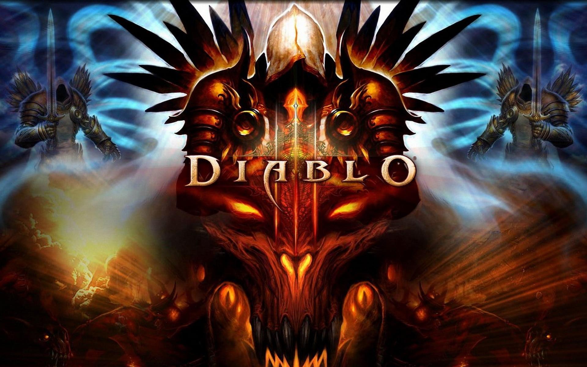 Video Game Diablo Iii HD Wallpaper