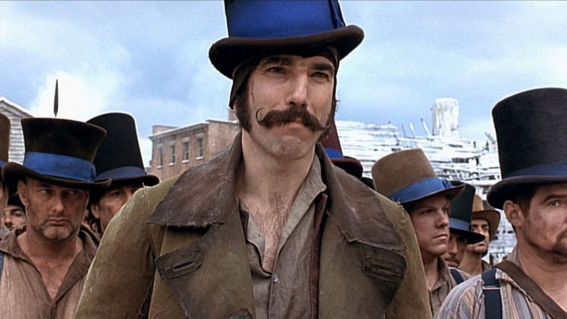 Gangs Of New York Butcher Wallpaper Image Pictures Becuo