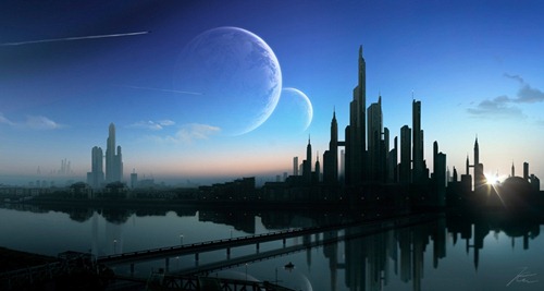 40 Stunning Science Fiction Wallpapers For Desktop