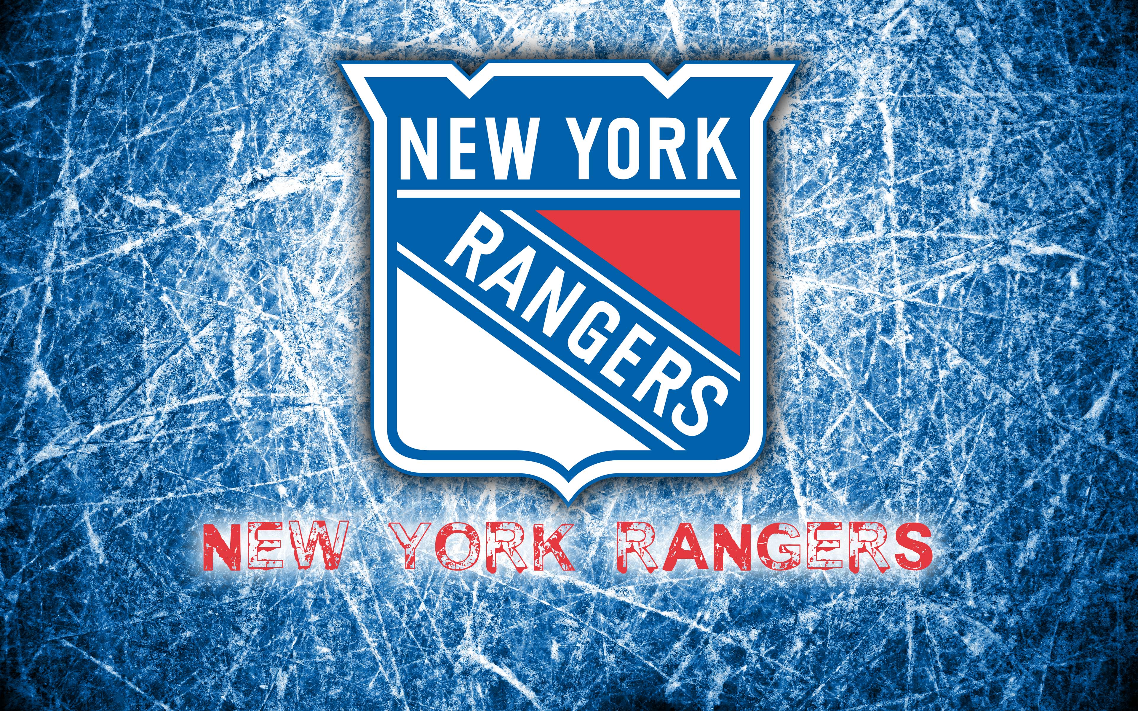 New York Rangers Wallpaper X