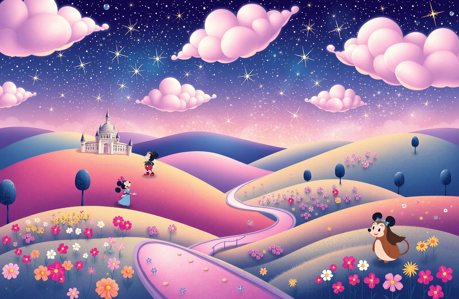 Cute Disney Wallpaper