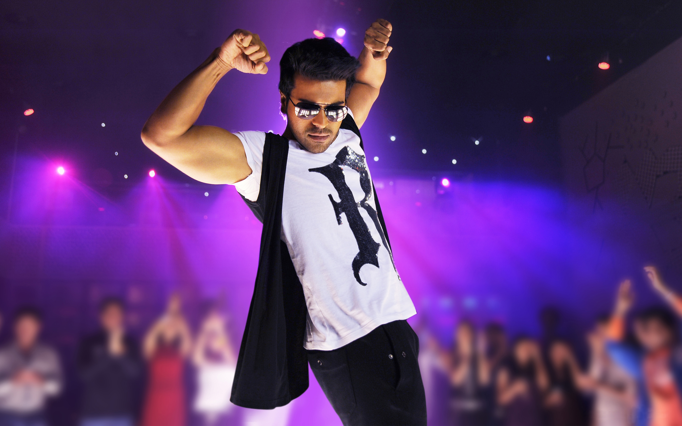 Celebrity Ram Charan HD Wallpaper
