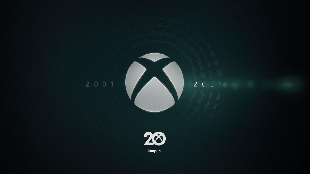 Celebrating 20 Years of Xbox   Xbox Wire