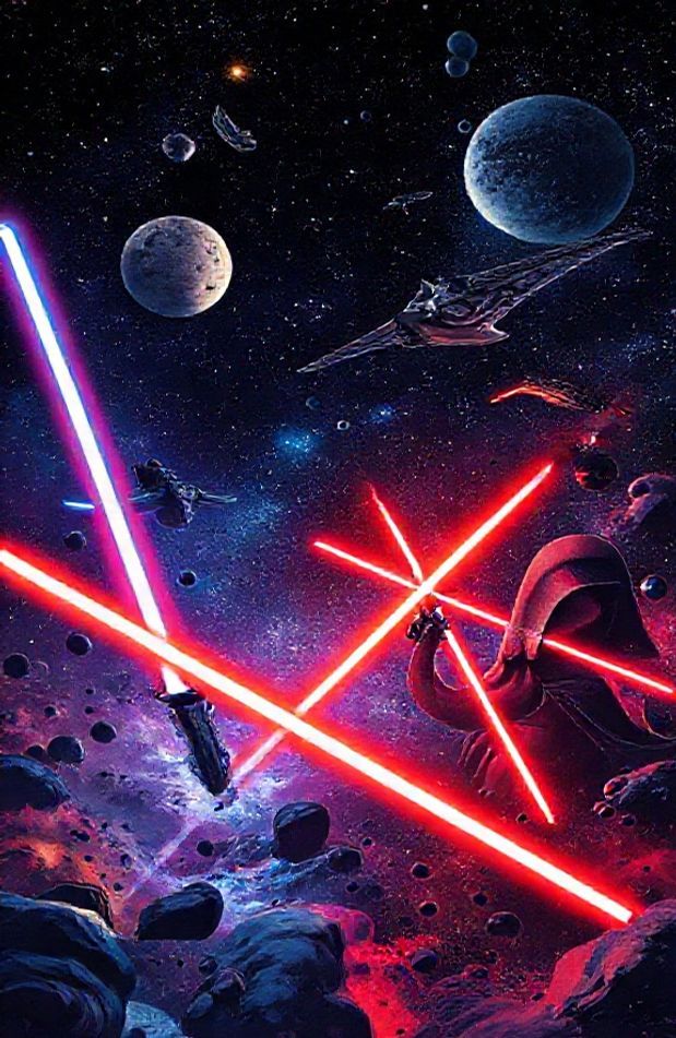 Star Wars Wallpaper iPad