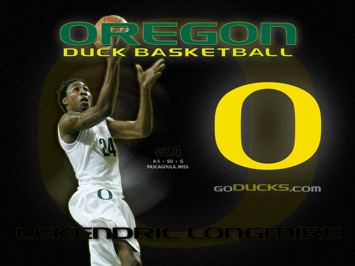 HD Oregon Ducks Background Wallpaper