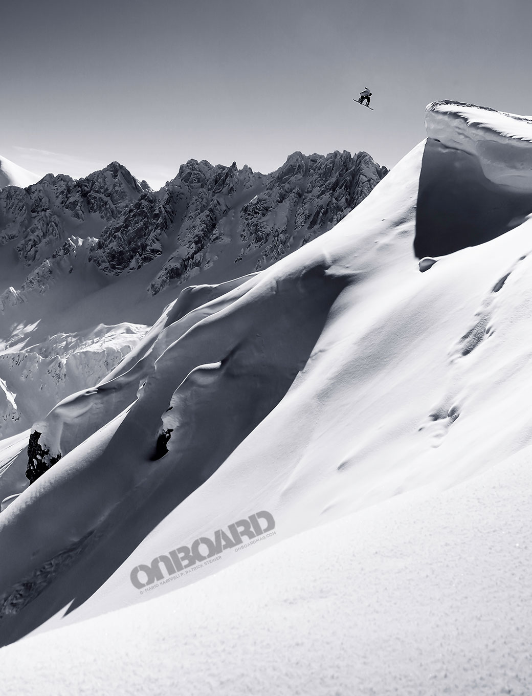 Snowboard Wallpaper Mario Kaeppeli Tyrol iPhone4