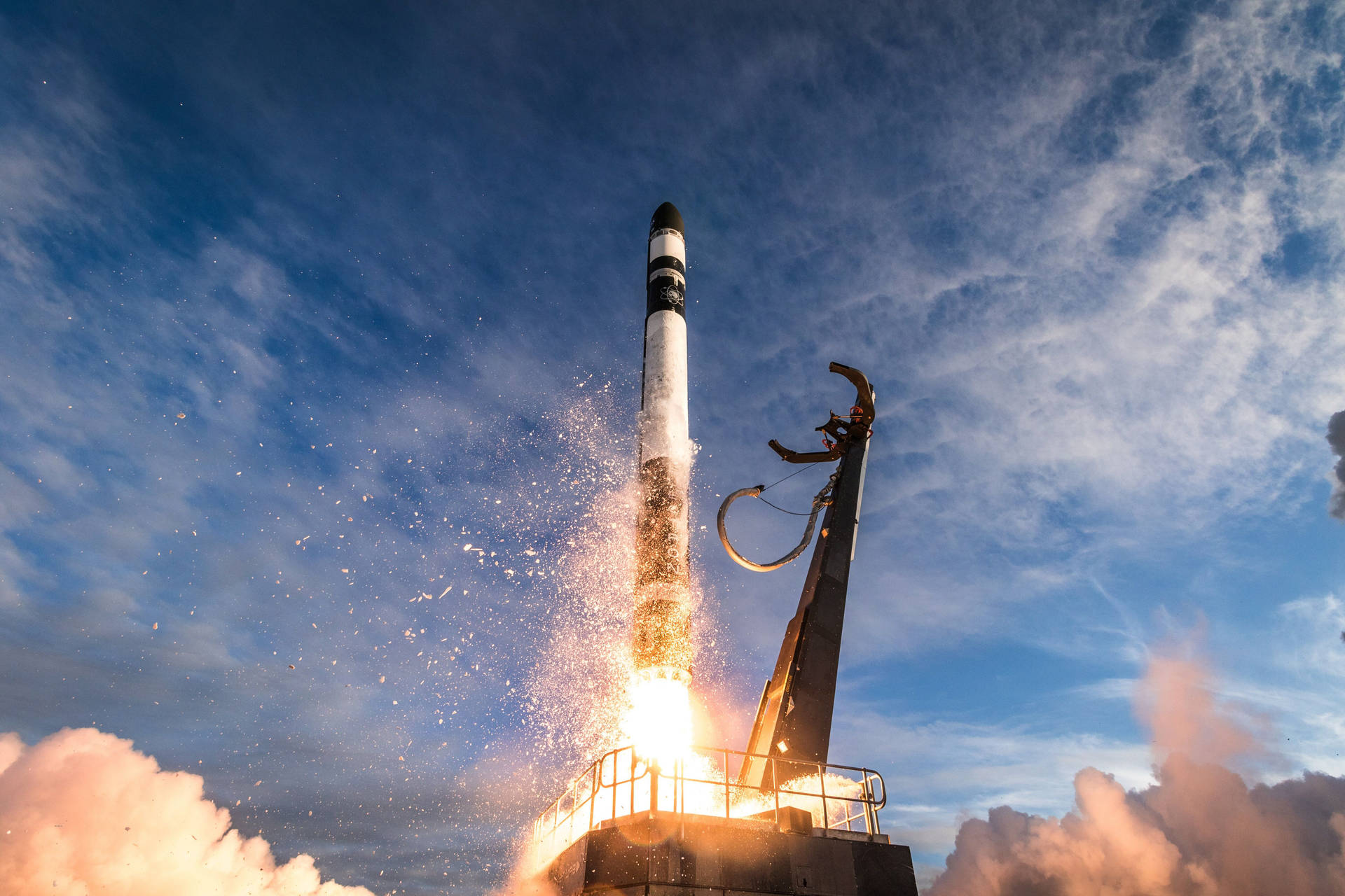 Rocket Wallpaper
