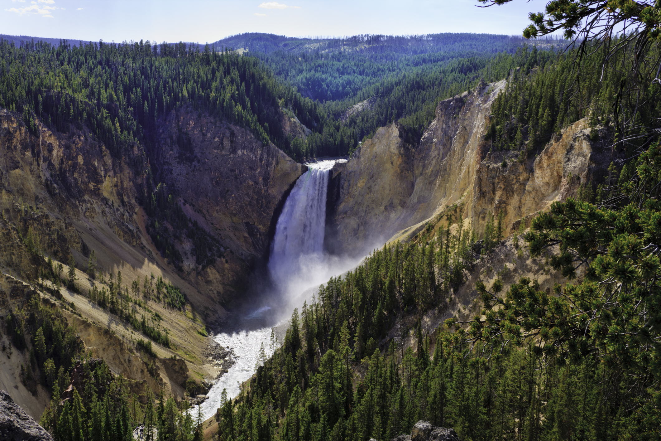 Things You May Not Know About Yellowstone National Park History