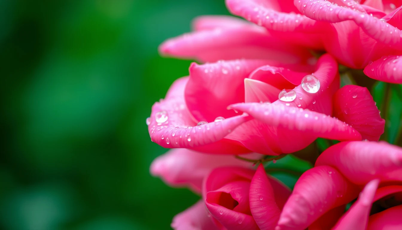 Rose Flowers Wallpaper