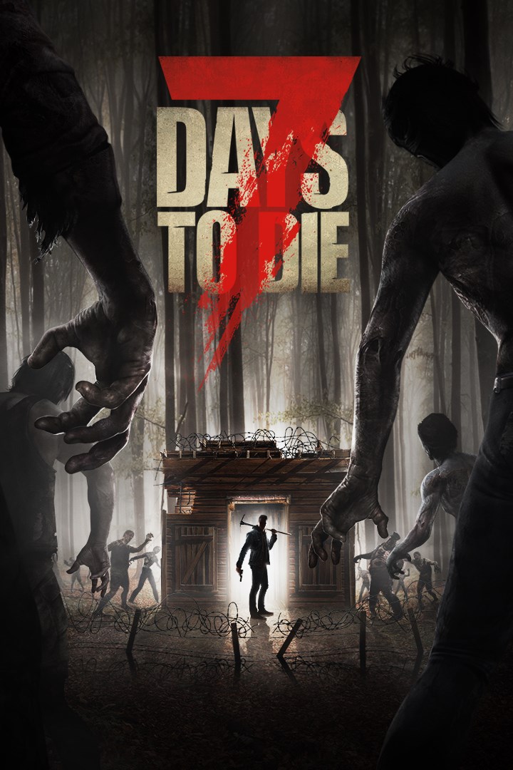 7 Days to Die RESEARCH and DESTROY are now included with PC Game Pass