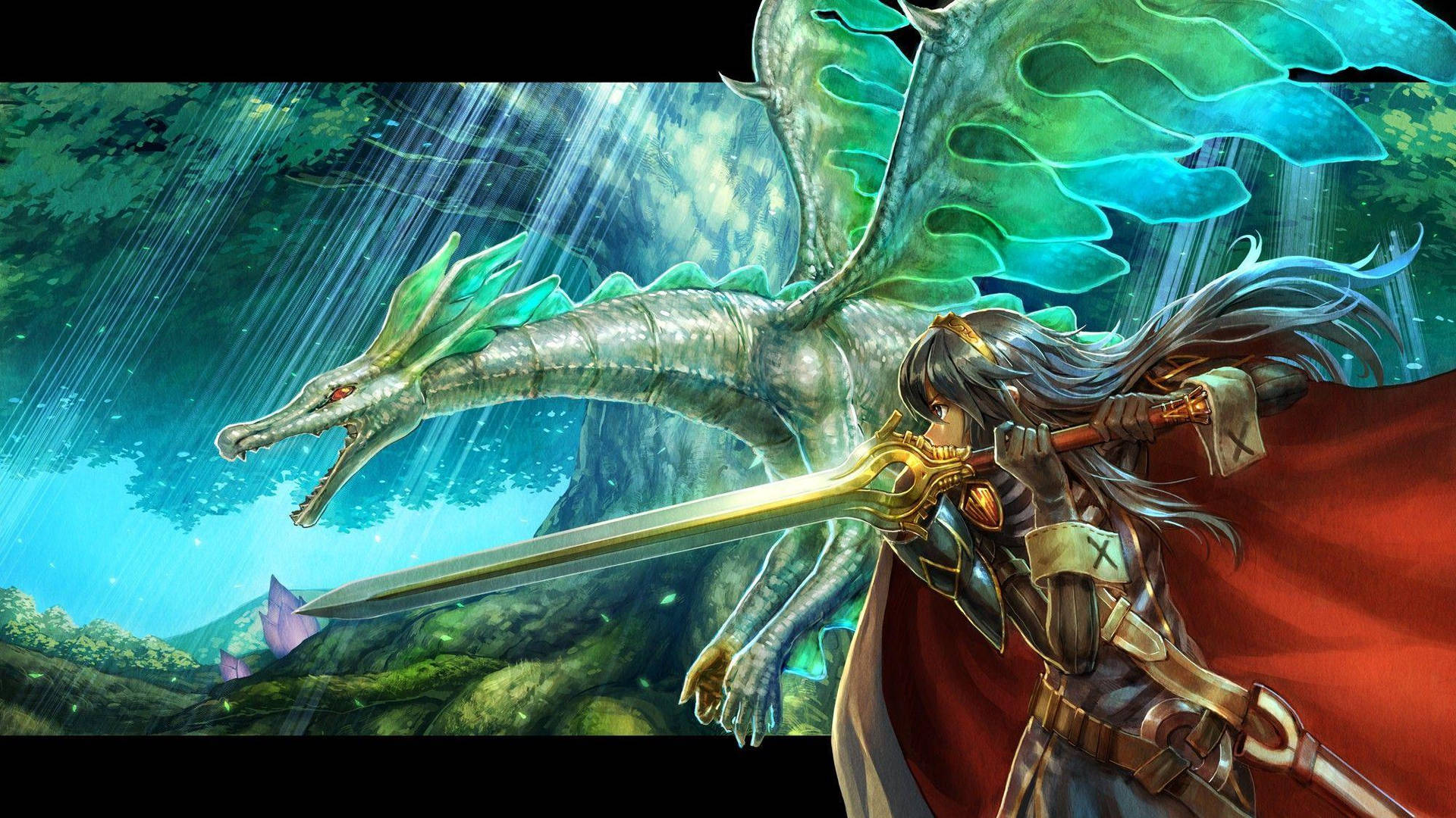 Top Fire Emblem Warriors Wallpaper Full HD 4k To Use