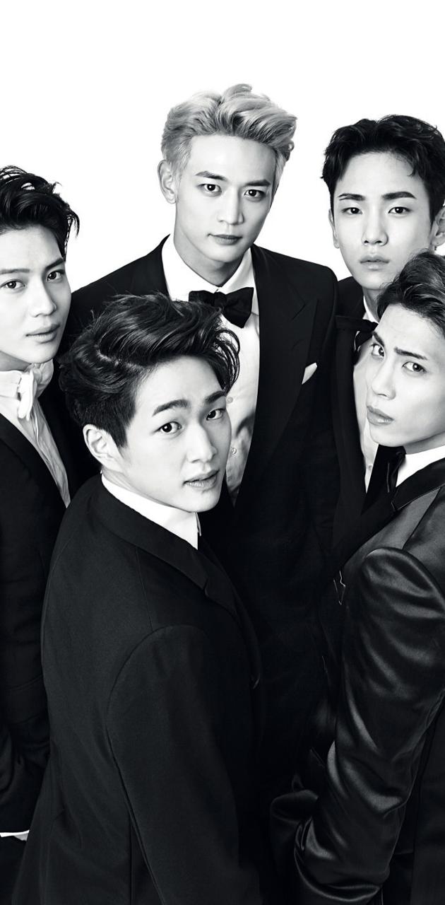 Shinee Wallpaper By Bangtanarmy99
