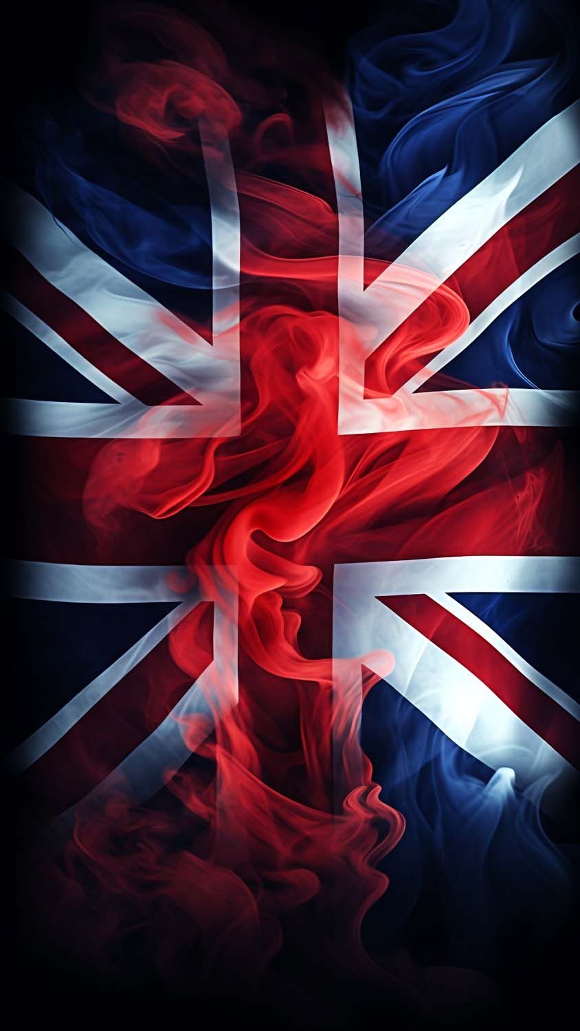 England Flag Wallpaper