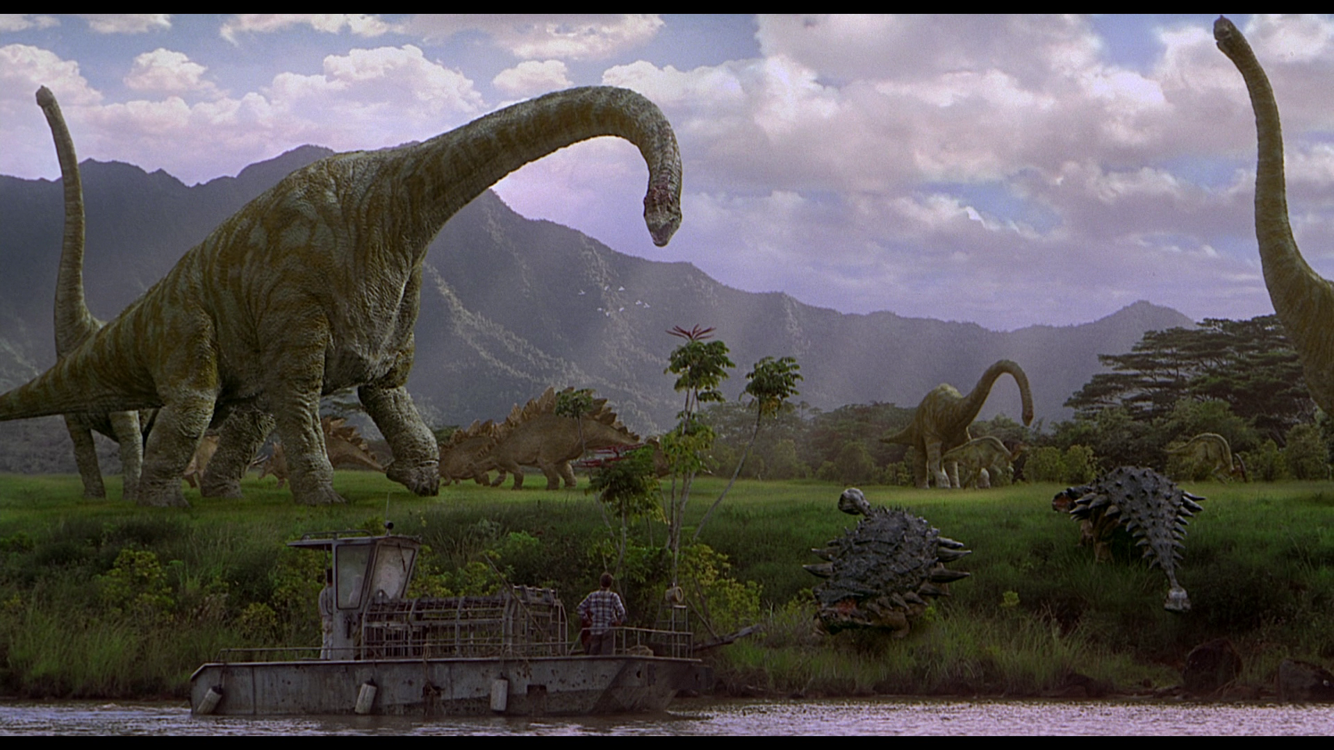 Jurassic park 3 full movie hd