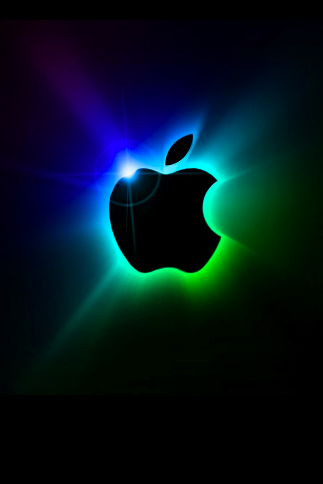 Apple shadow 3Wallpapers Les 3 Wallpapers iPhone du jour 220512
