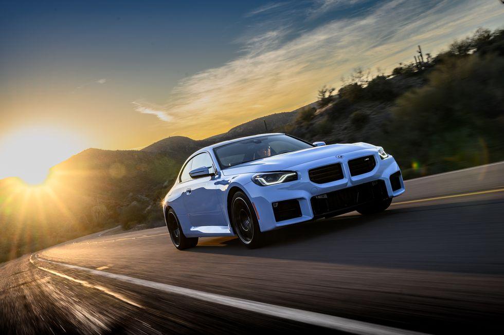 Bmw M2 Photos From Every Angle