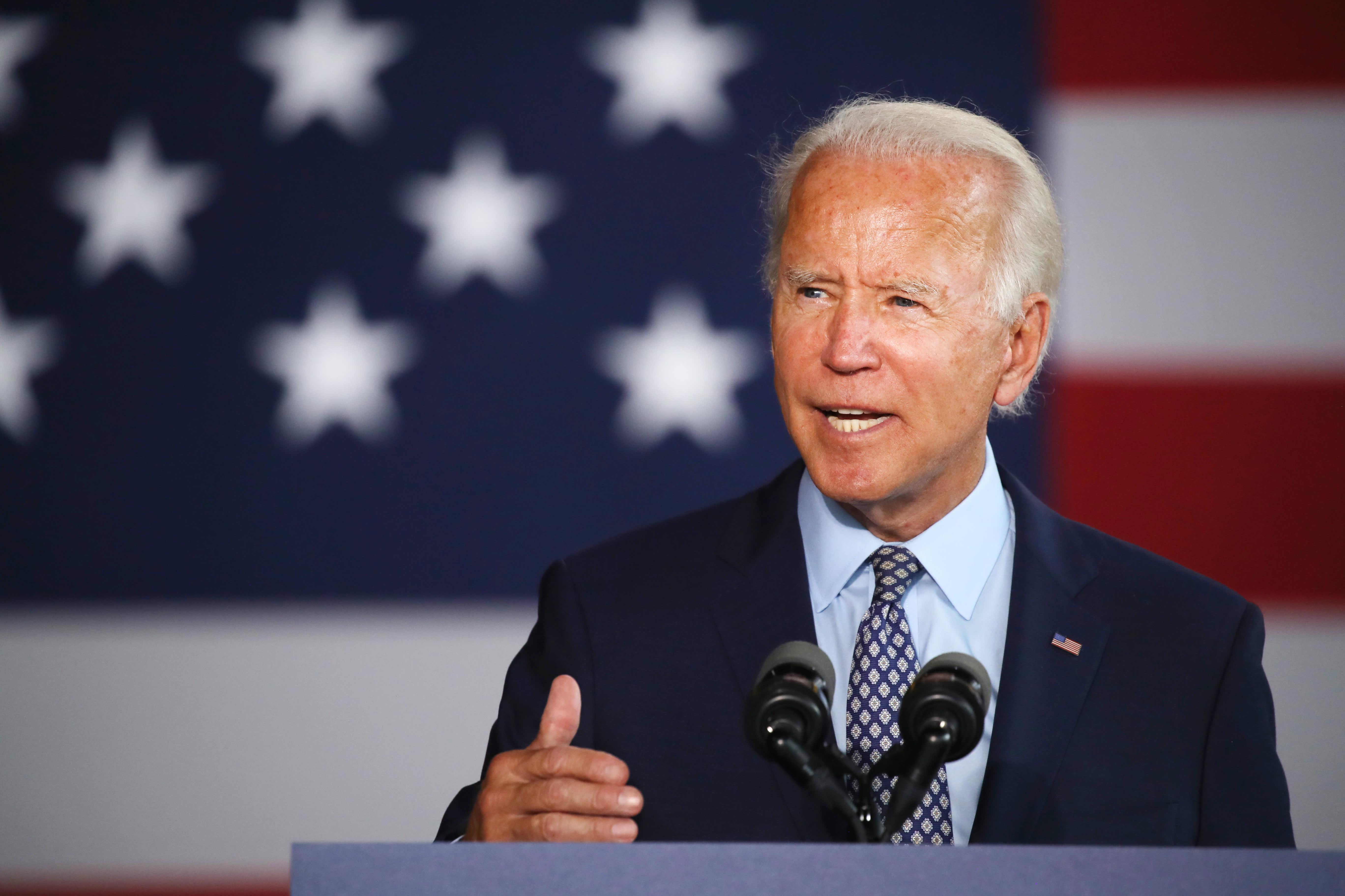 Biden Proposes Tax Penalty For Offshoring Credit Us