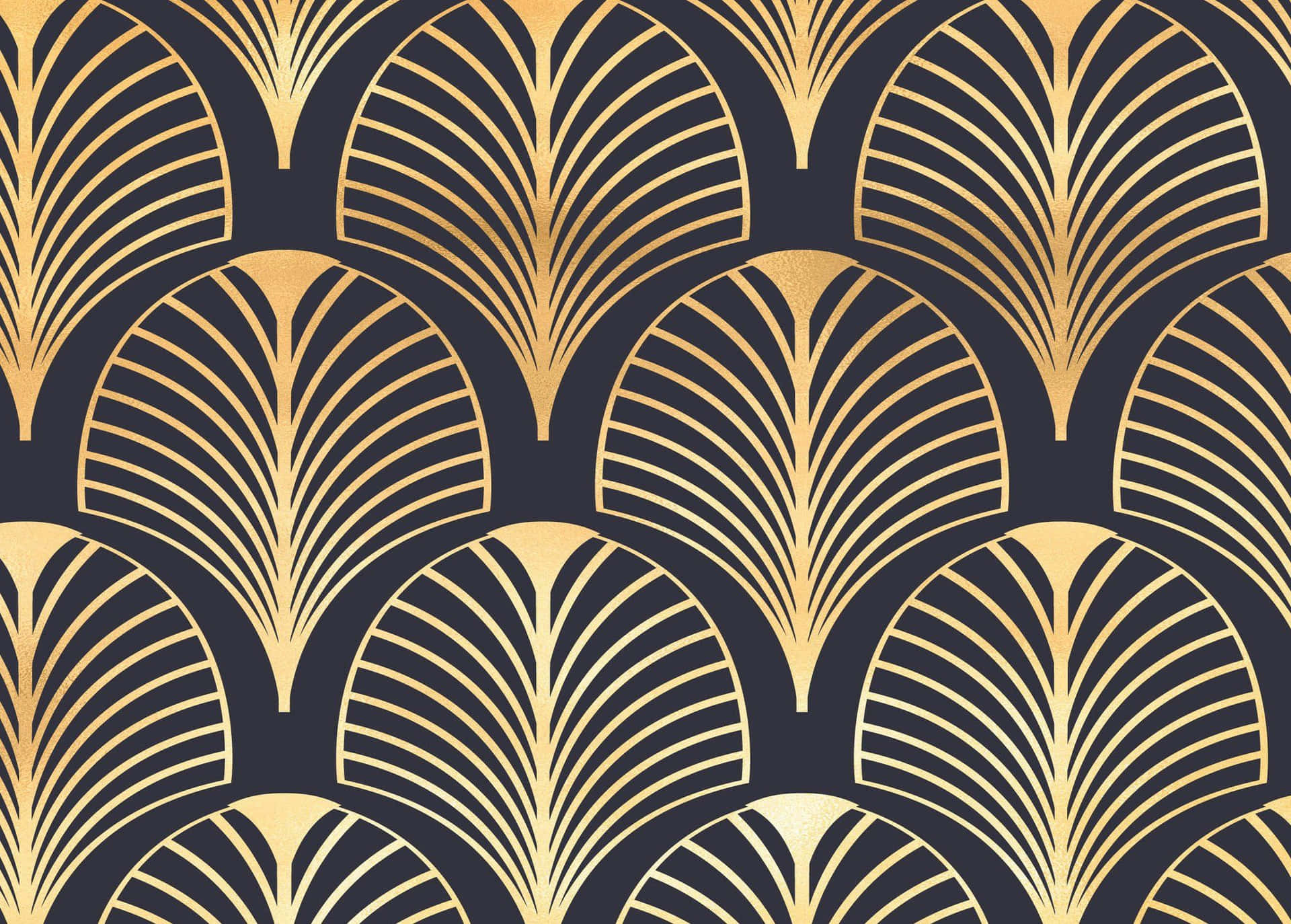 Art Nouveau Wallpaper