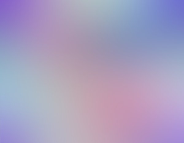 Pretty Gradient Pastel Colours In A Background You