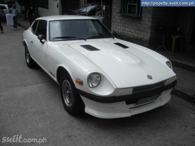 Datsun Fairlady 280z Pictures Wallpaper Of