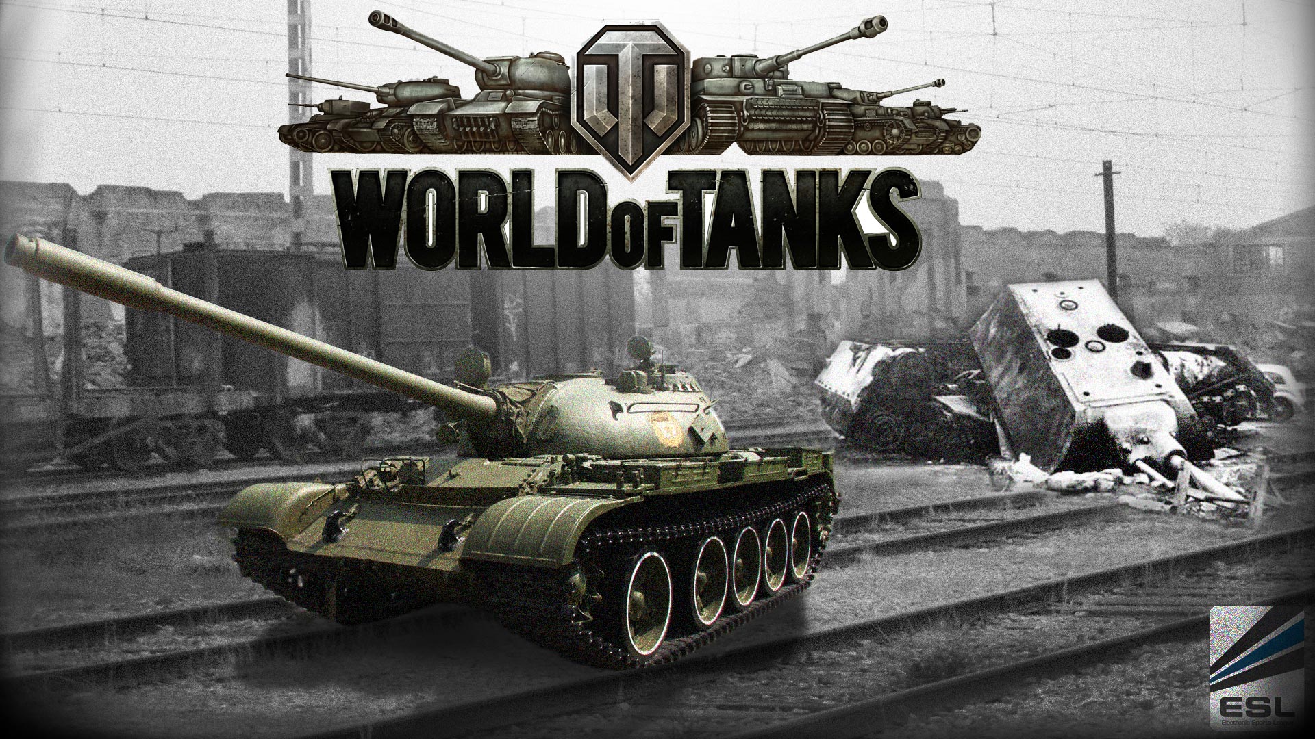 Games Wallpaper World Of Tanks