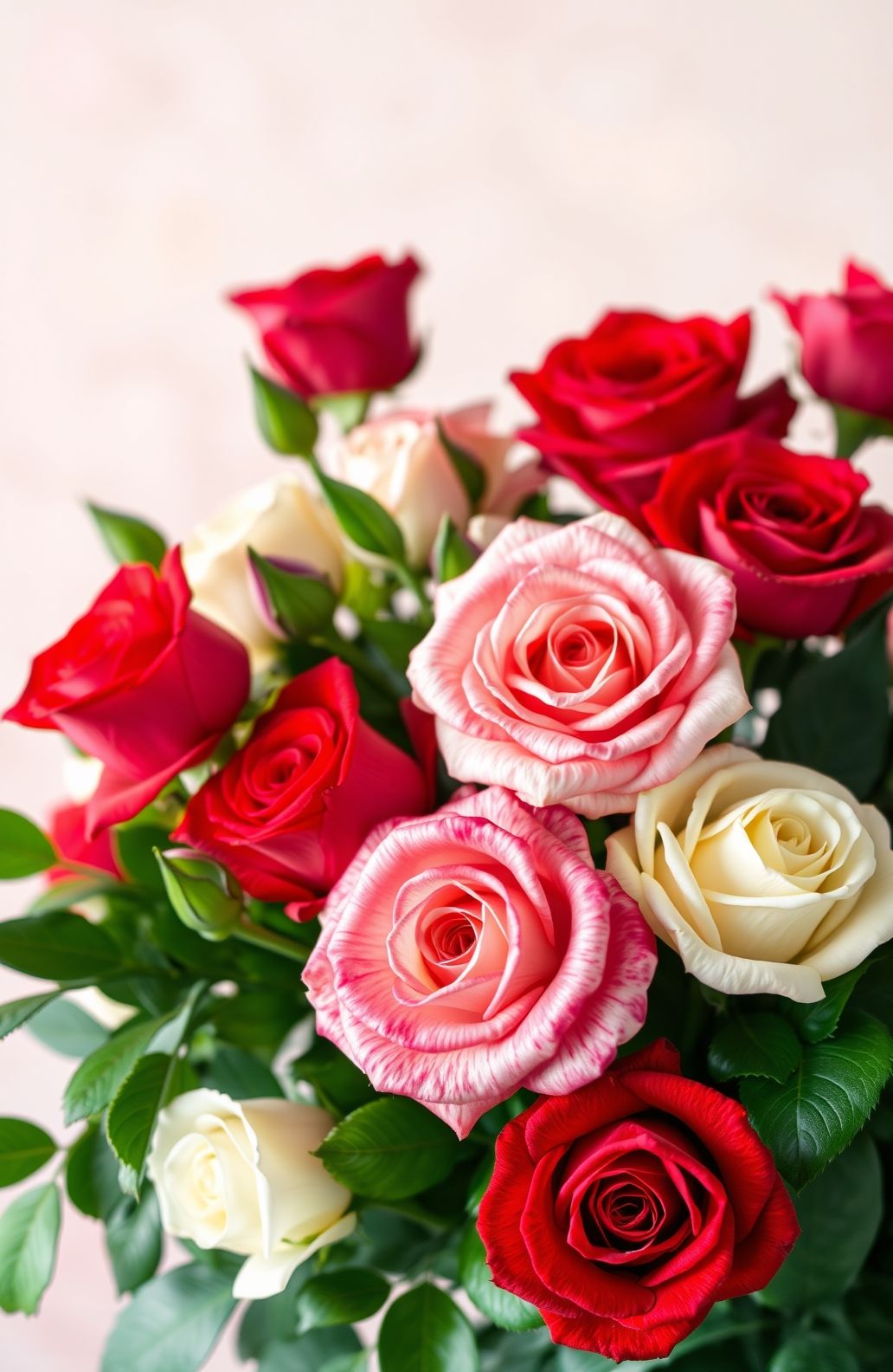 Most Beautiful Rose Flowers Wallpaper