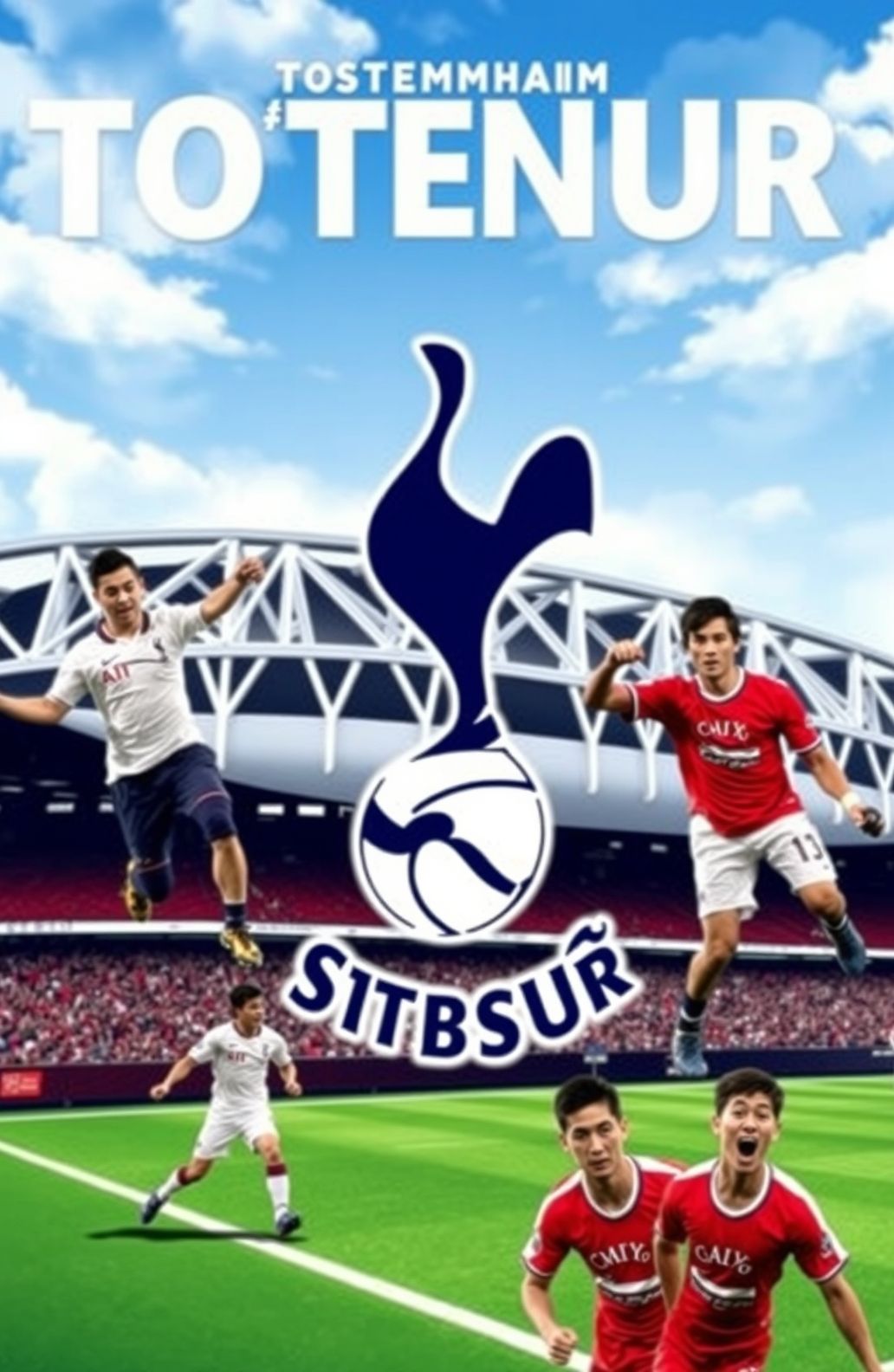 Tottenham Wallpaper