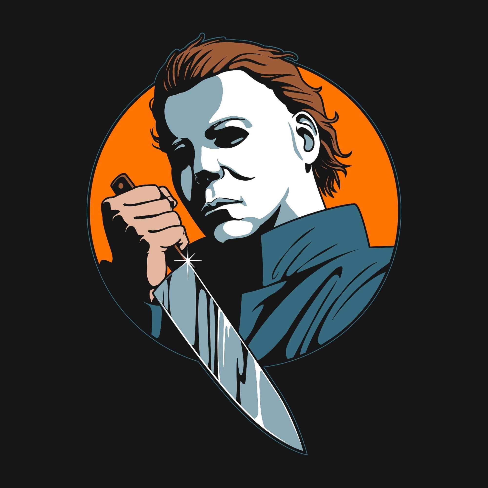 Michael Myers Background Wallpaper