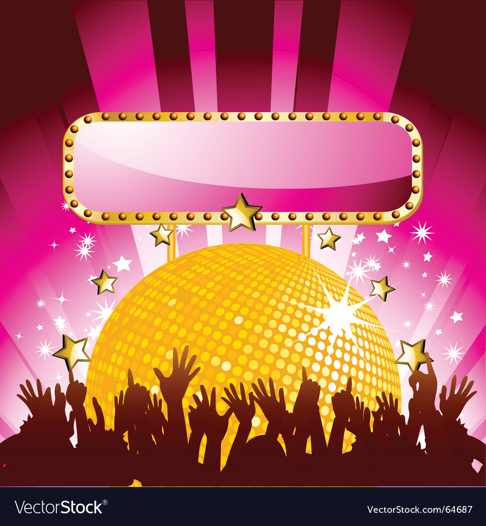 Free download Party background Royalty Free Vector Image VectorStock  [999x1080] for your Desktop, Mobile & Tablet | Explore 44+ Partying  Background |