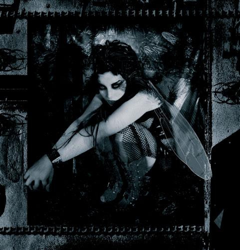 Gothic Fairies Wallpaper Dark Fairy Background