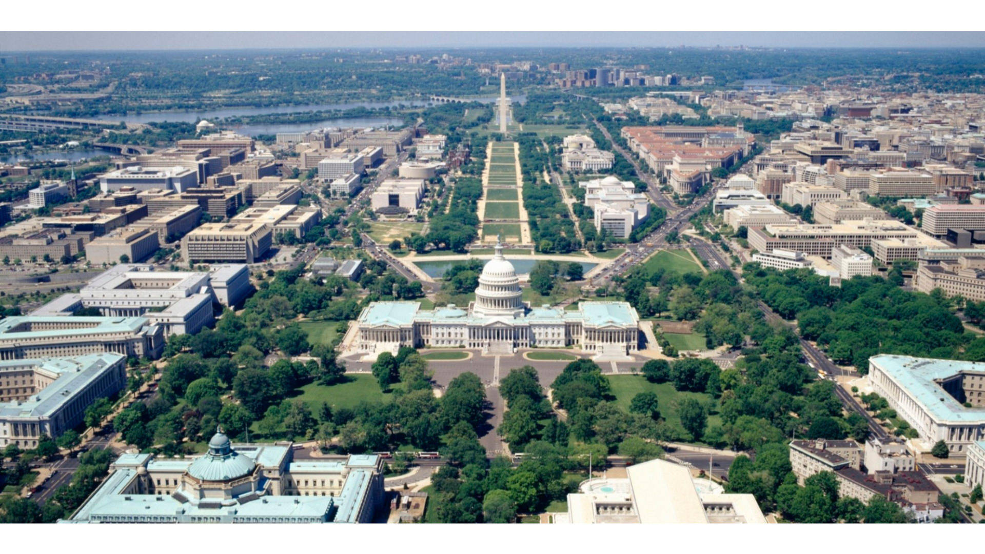 Washington Dc Sky Wallpaper