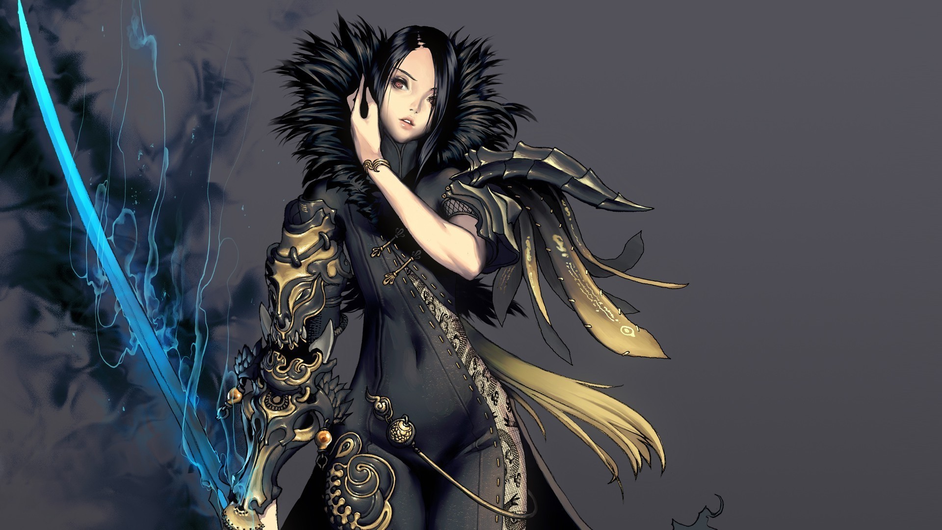 Blade And Soul Wallpaper HD