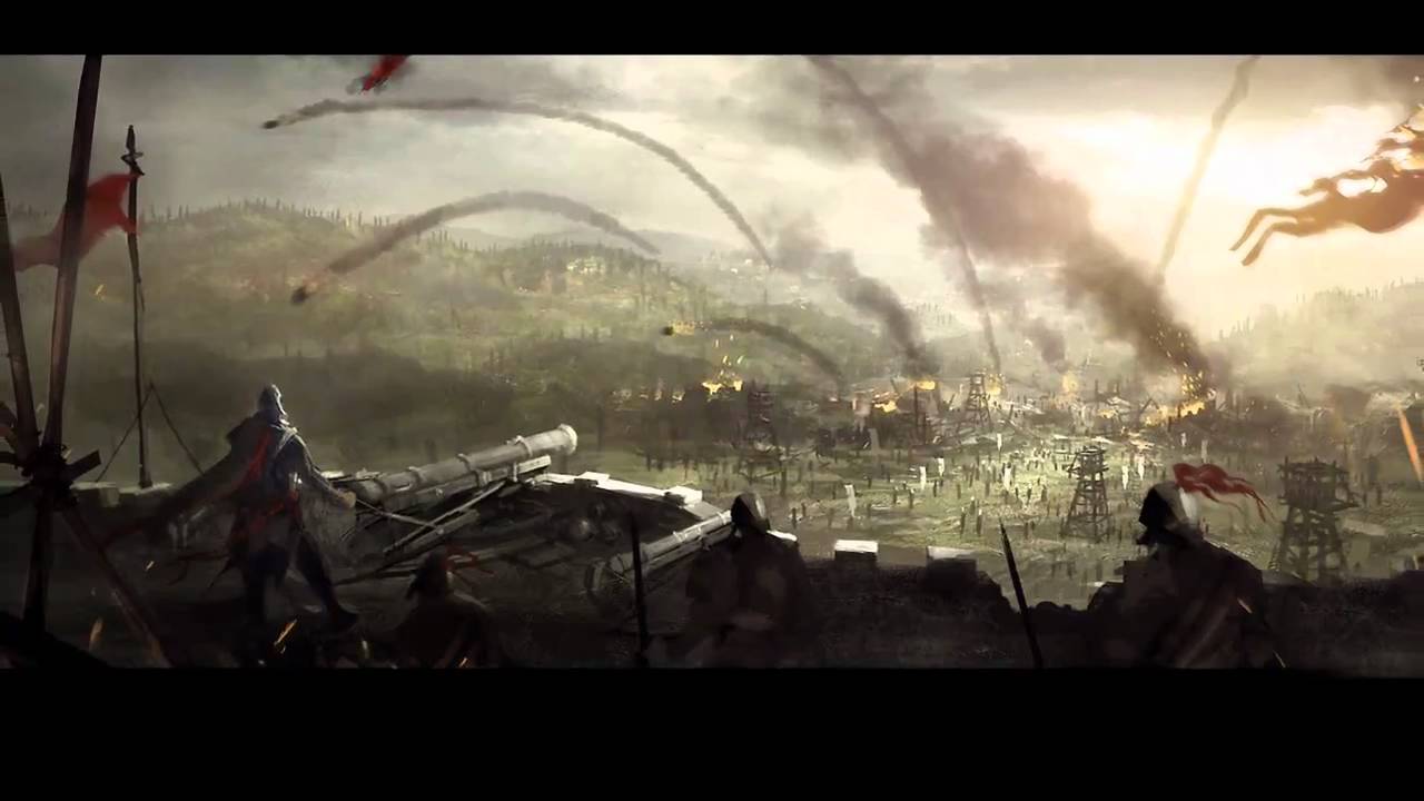 Assassin S Creed Brotherhood HD Screenshots And Wallpaper
