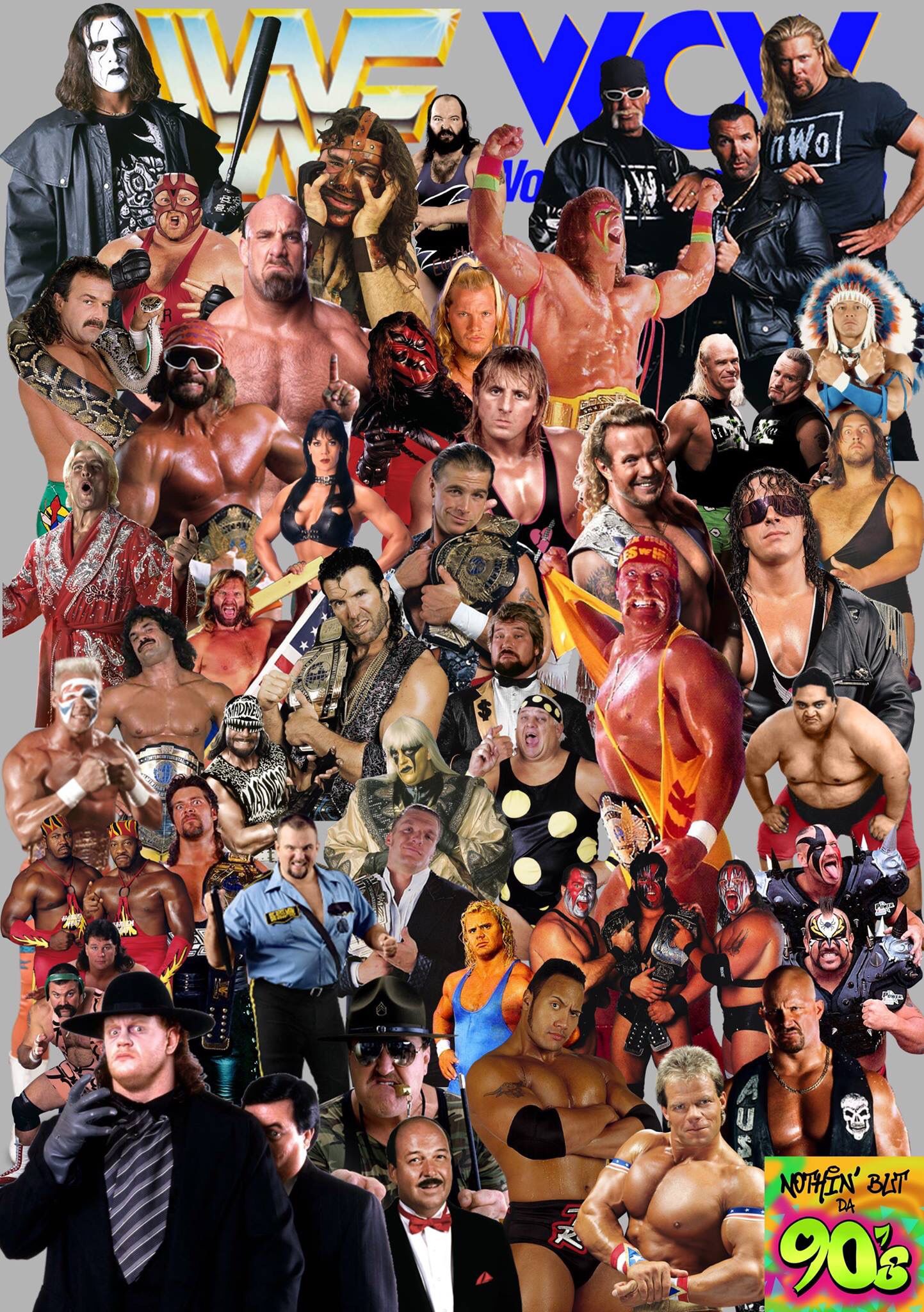 S Wrestling Wallpaper