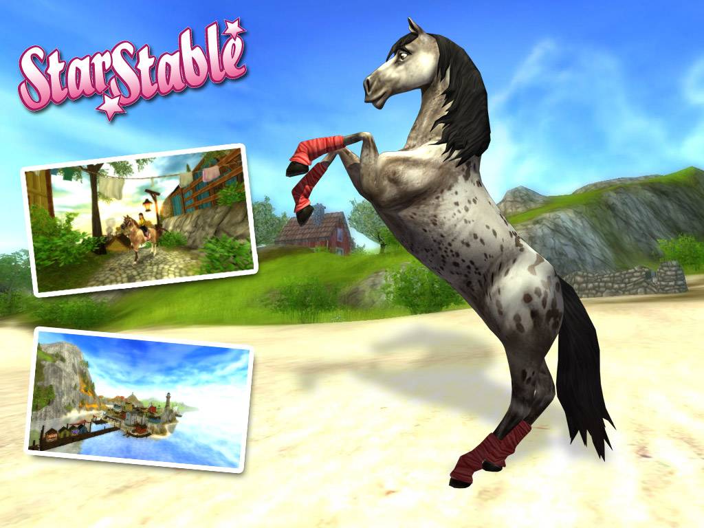 star stable download size