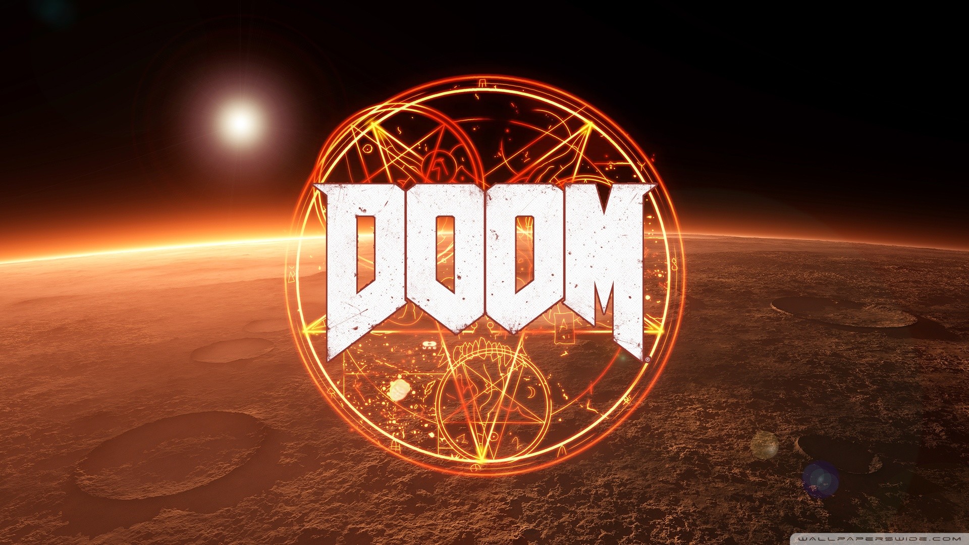 Doom HD Wallpaper