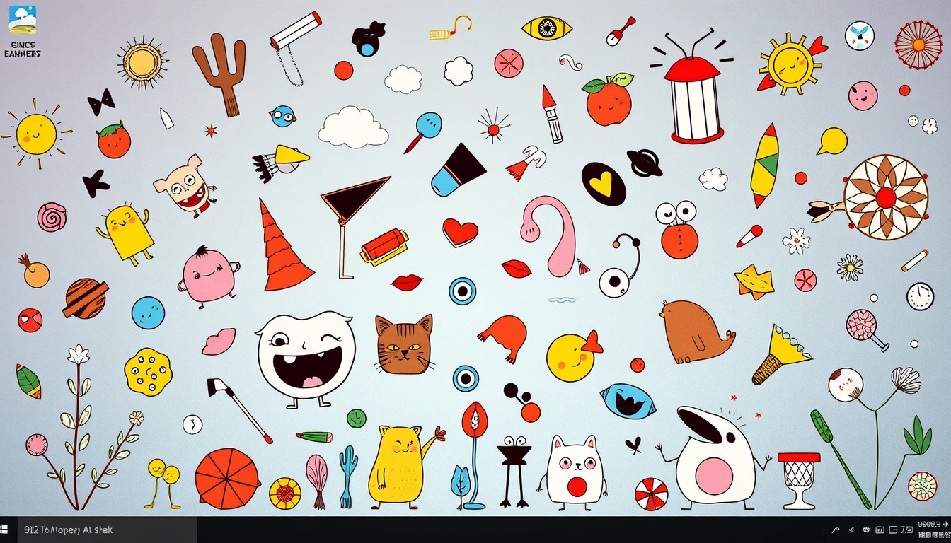 Funny Background For Computer