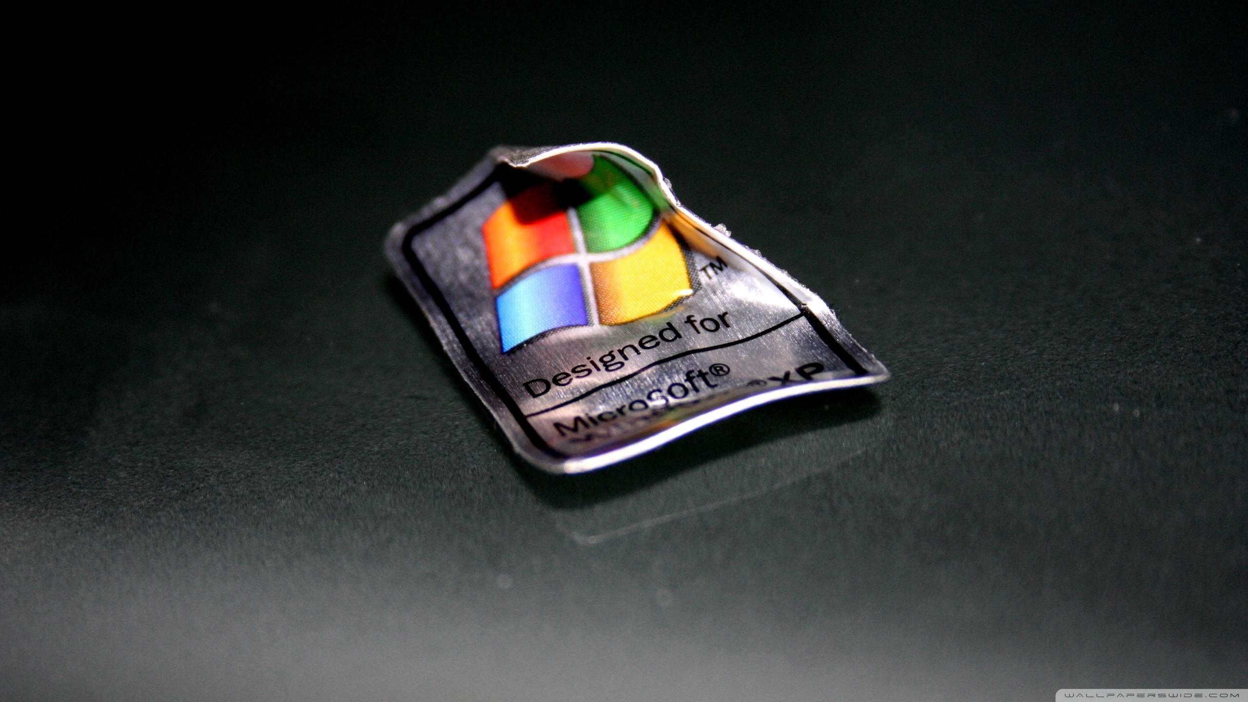 Windows Xp Logo Wallpaper HD