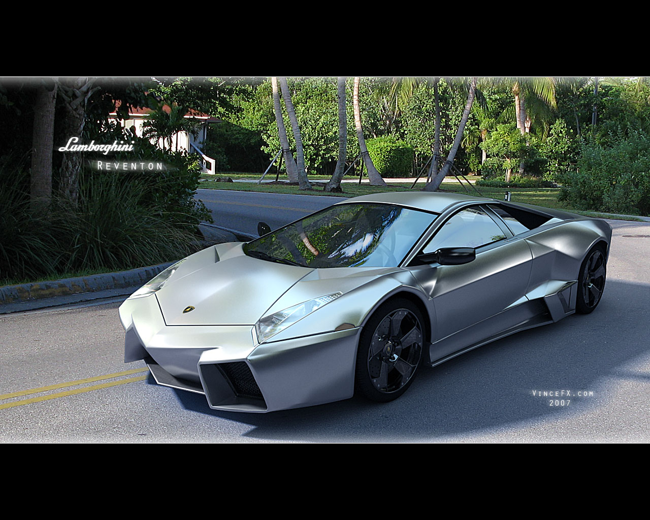 Top Ten Cars Lamborghini Revent N Wallpaper