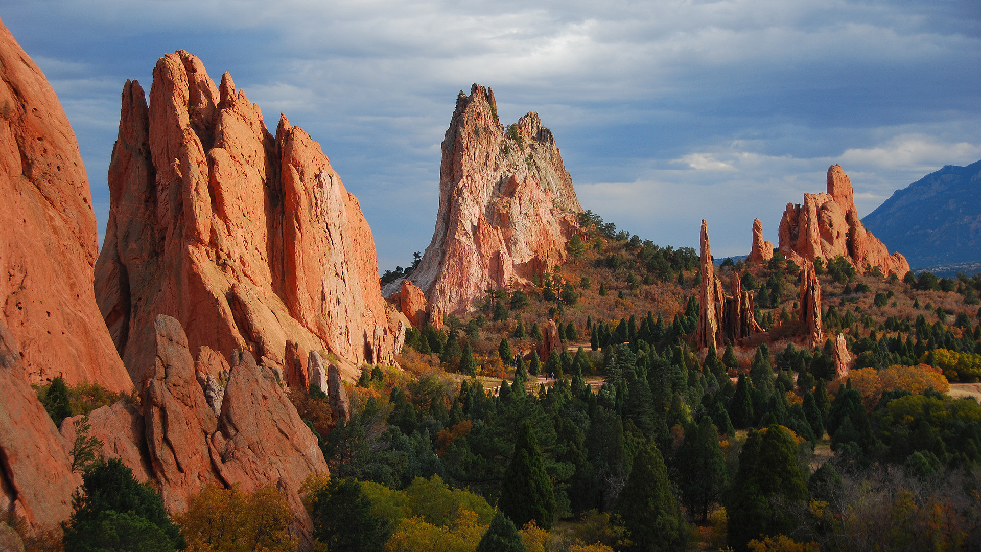 Garden Of The Gods Shapingspace